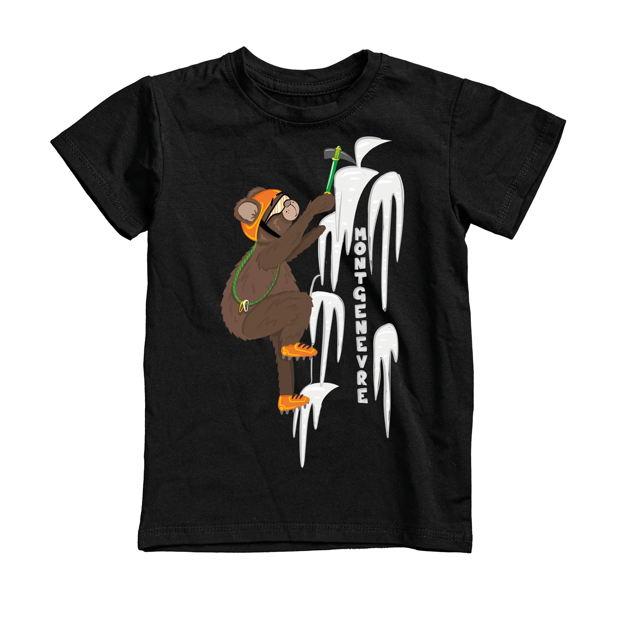 T-SHIRT UOMO BBEA2-001-M NERO