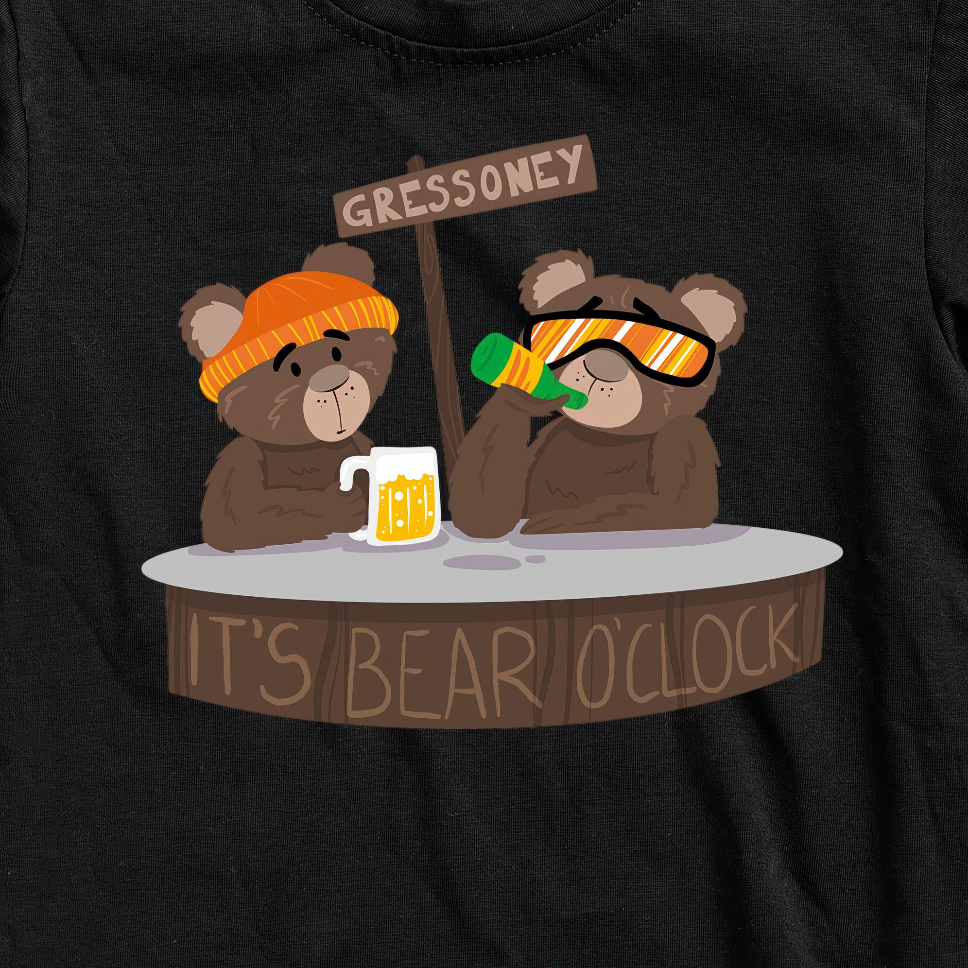 T-SHIRT UOMO BBEA2-002-M-NERO