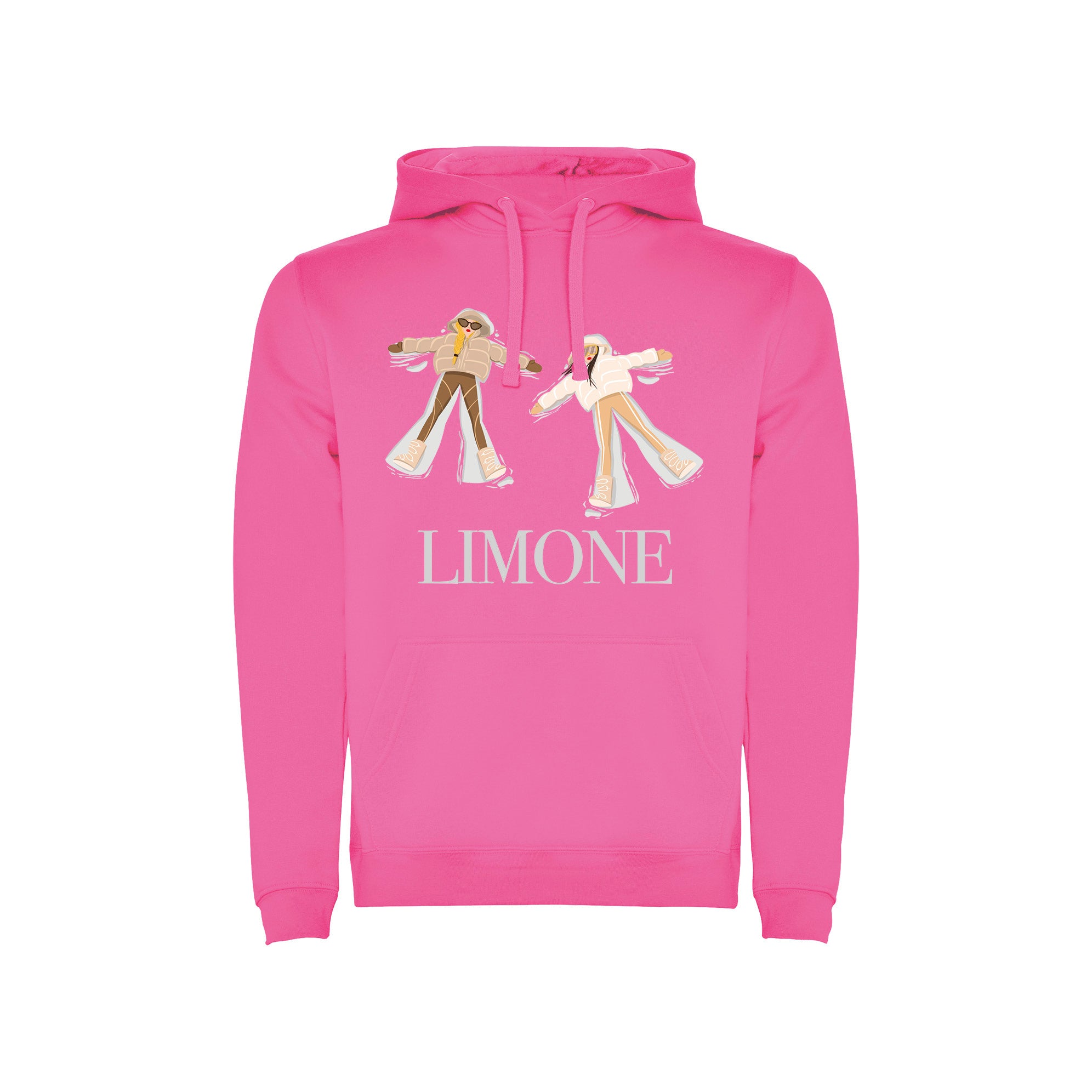 FELPA JUNIOR GGIRL-036-JF-FE FUCSIA