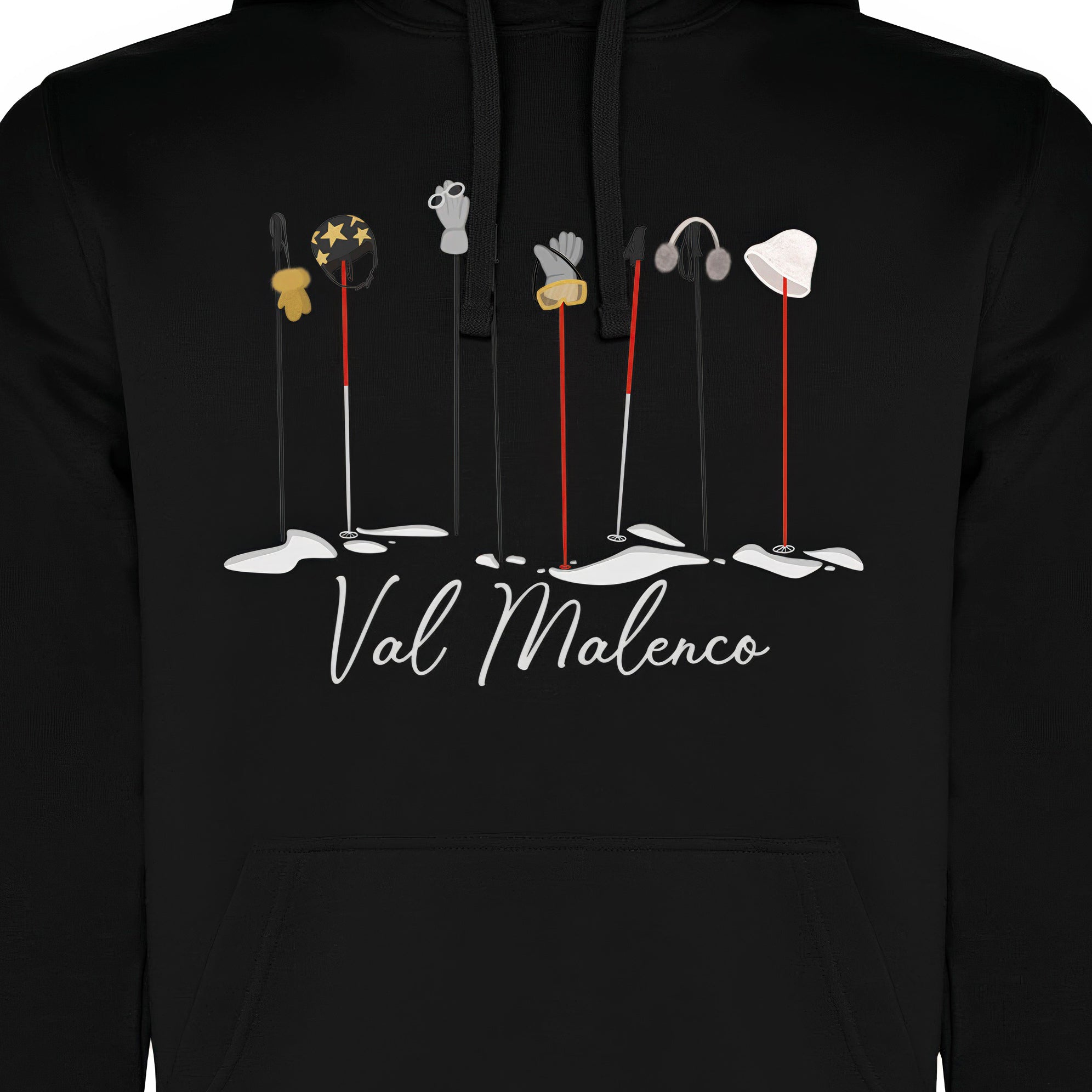 FELPA JUNIOR GGIRL-045-JF-FE NERO