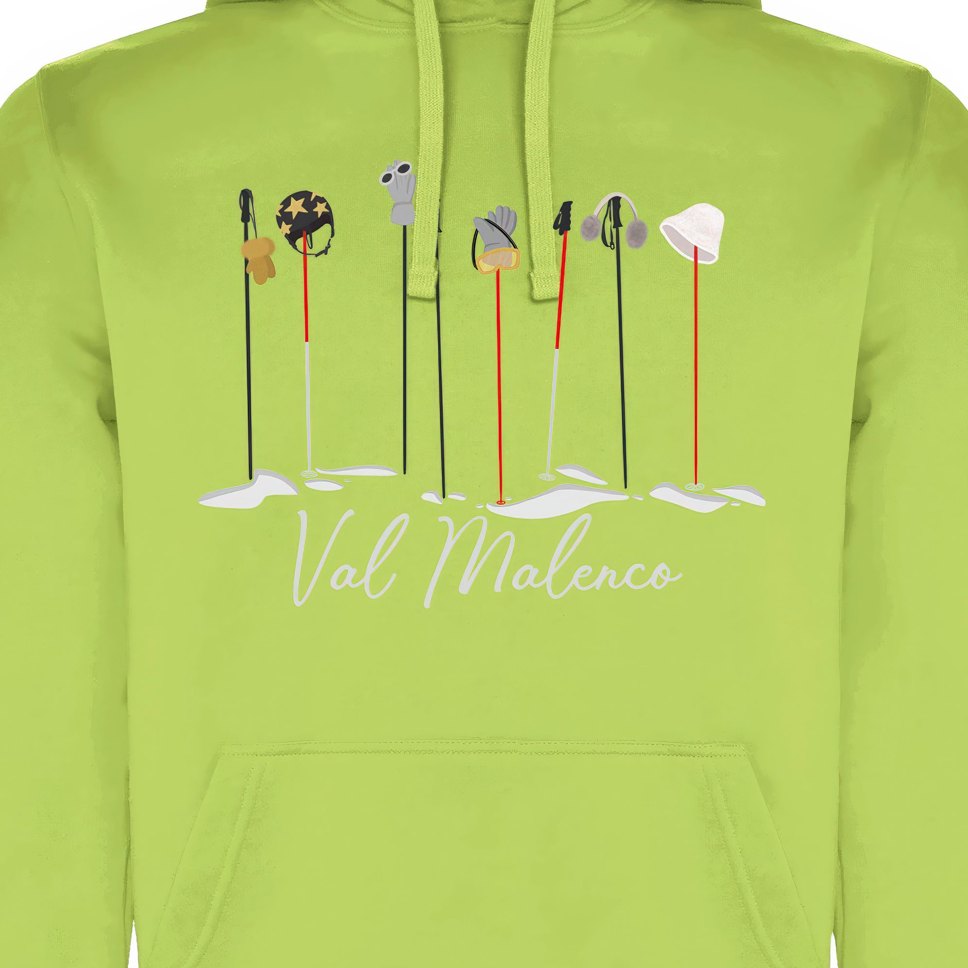 FELPA JUNIOR GGIRL-045-JF-FE PISTACCHIO