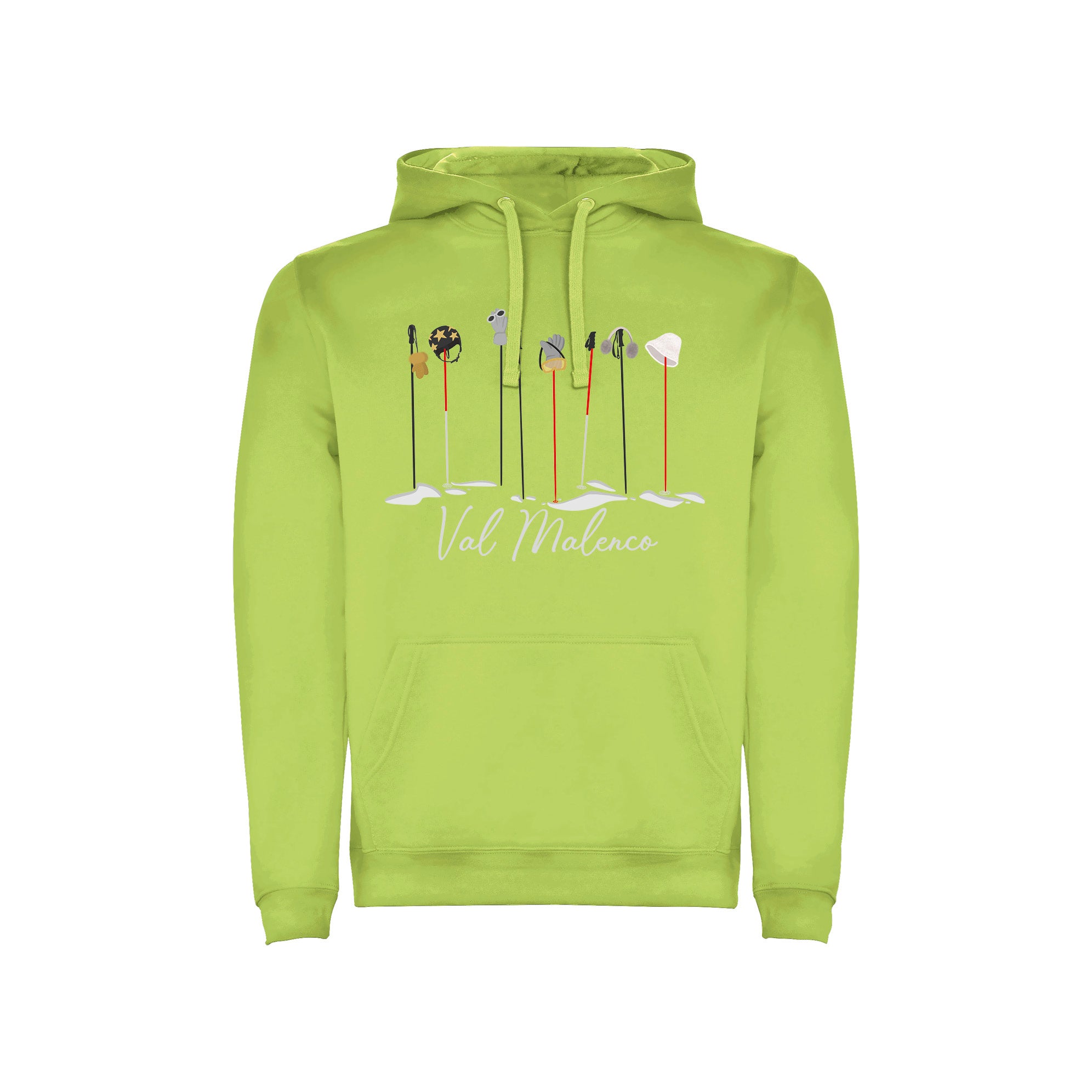 FELPA JUNIOR GGIRL-045-JF-FE PISTACCHIO