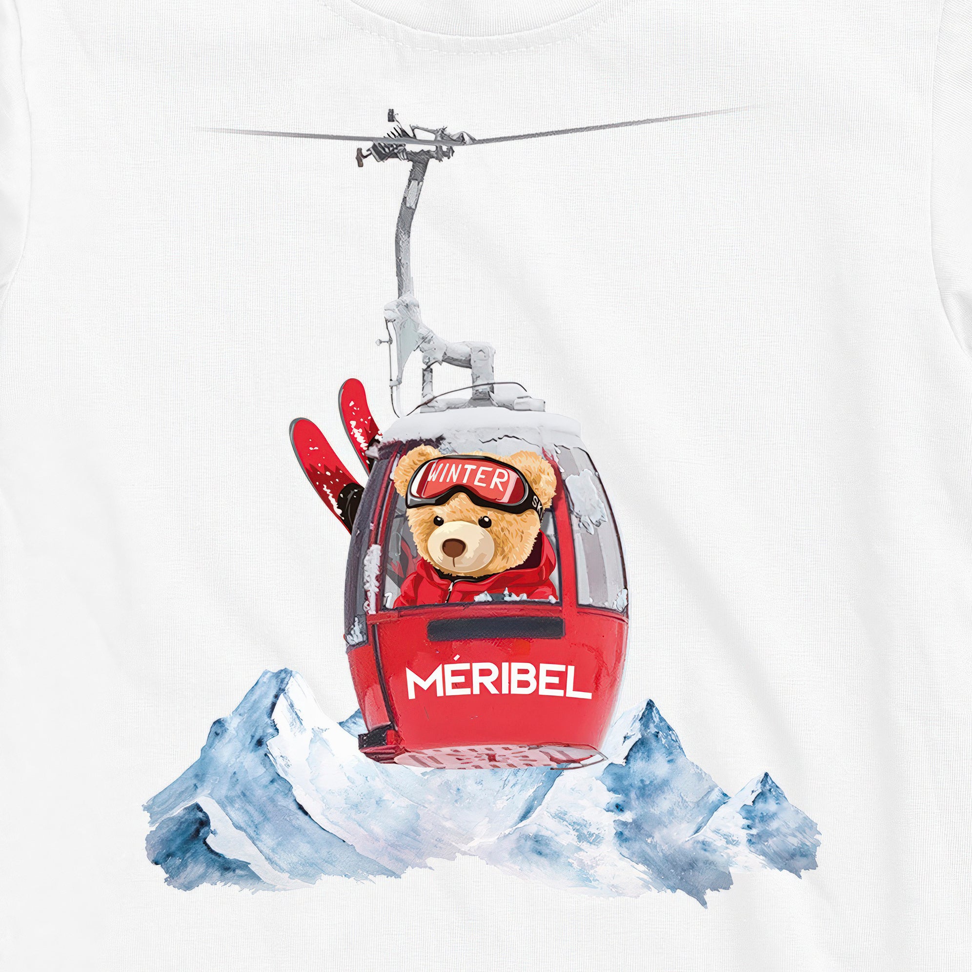 T-SHIRT UOMO LBEA-CAB-003-M BIANCO