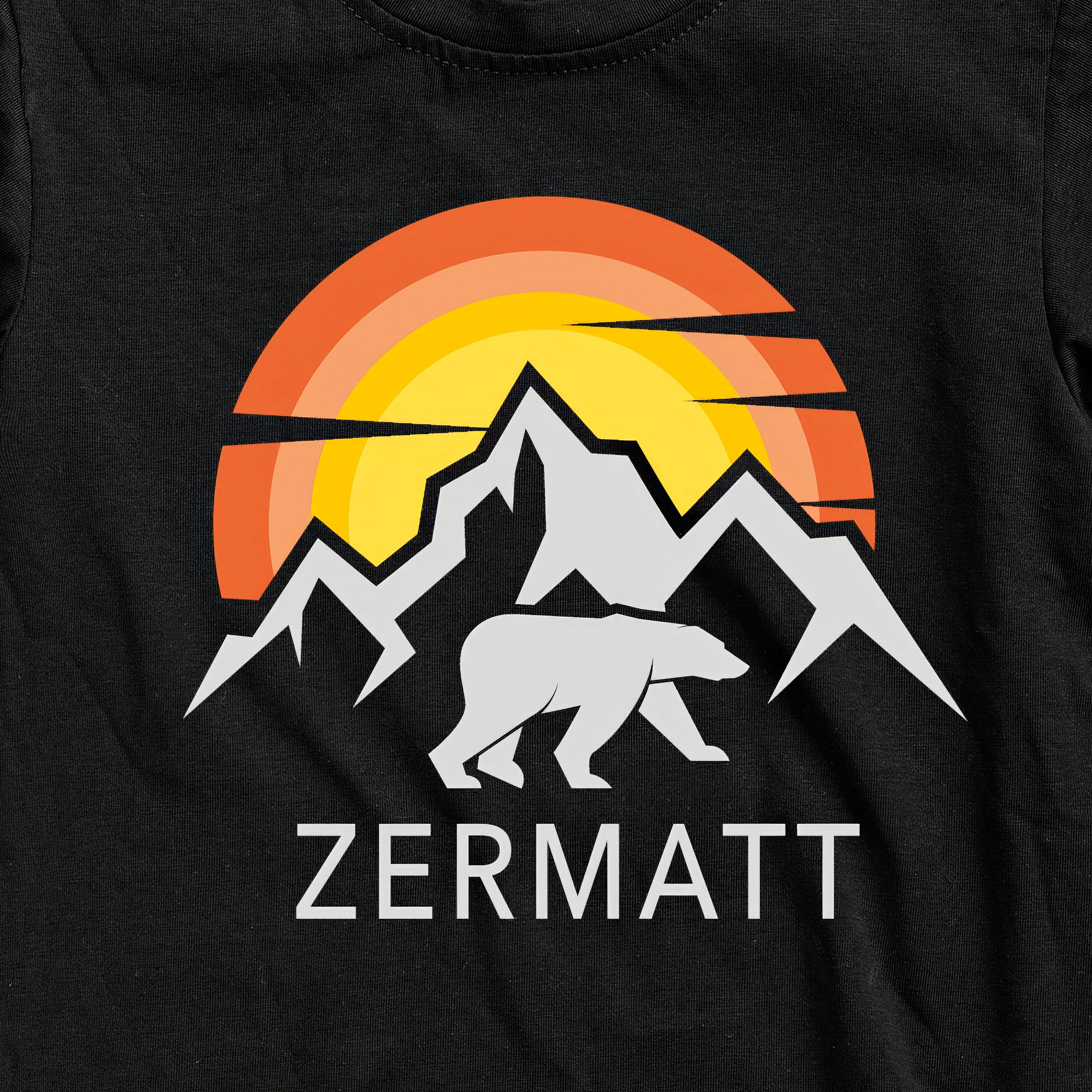 T-SHIRT UOMO LOGO-003-M NERO