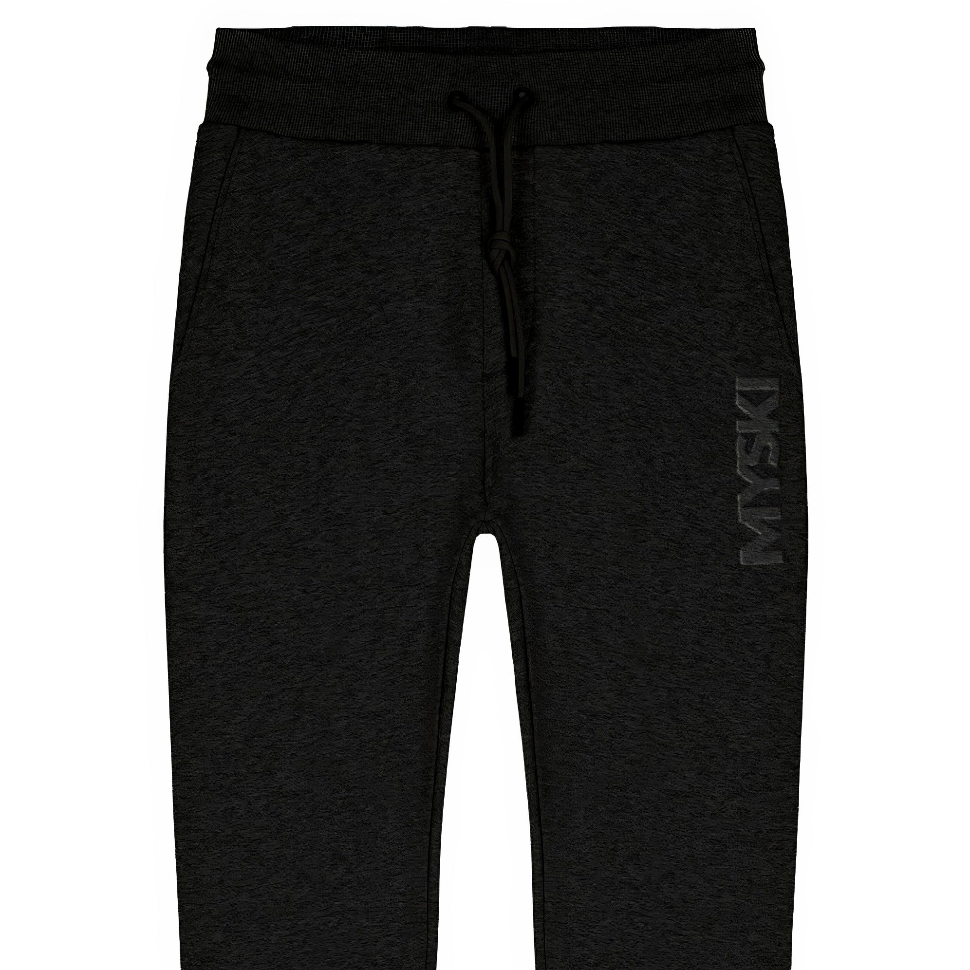 PANTALONI FELPA DONNA MS-PANT-001-F NERO