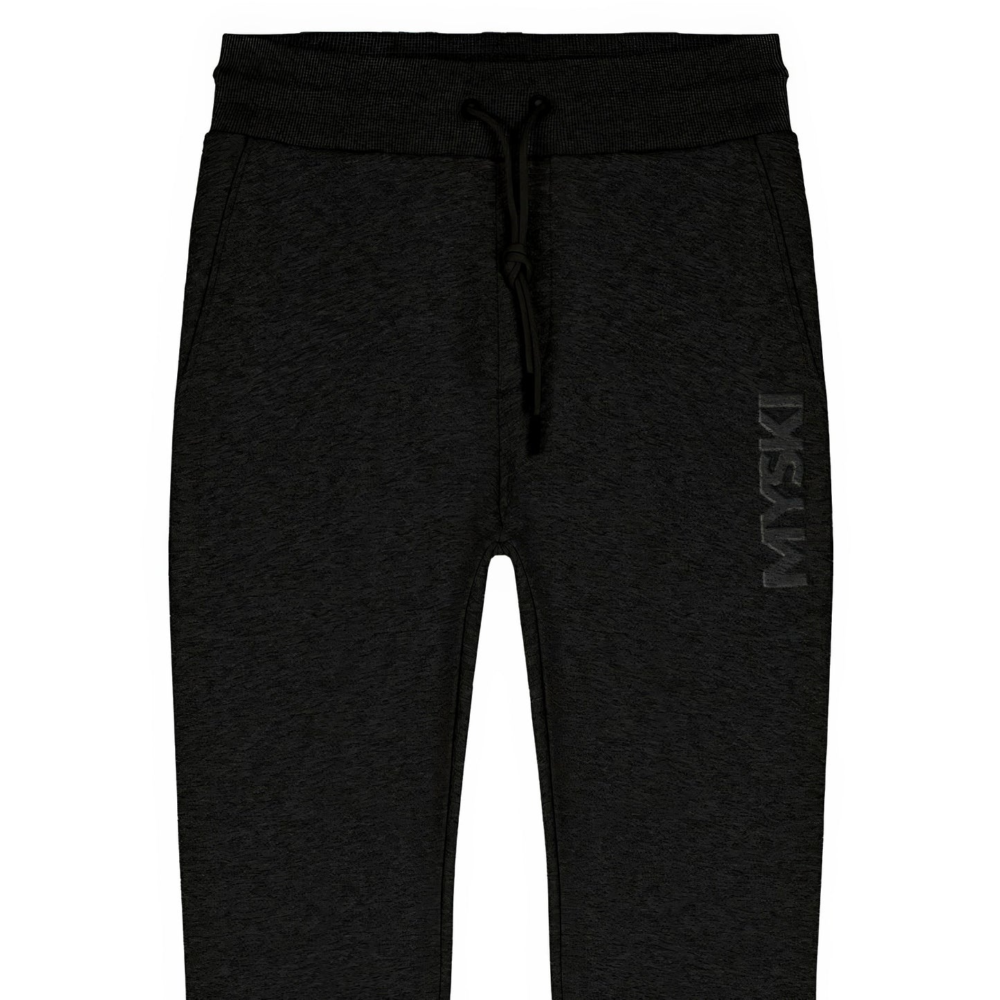 PANTALONI FELPA UOMO MS-PANT-001-M NERO