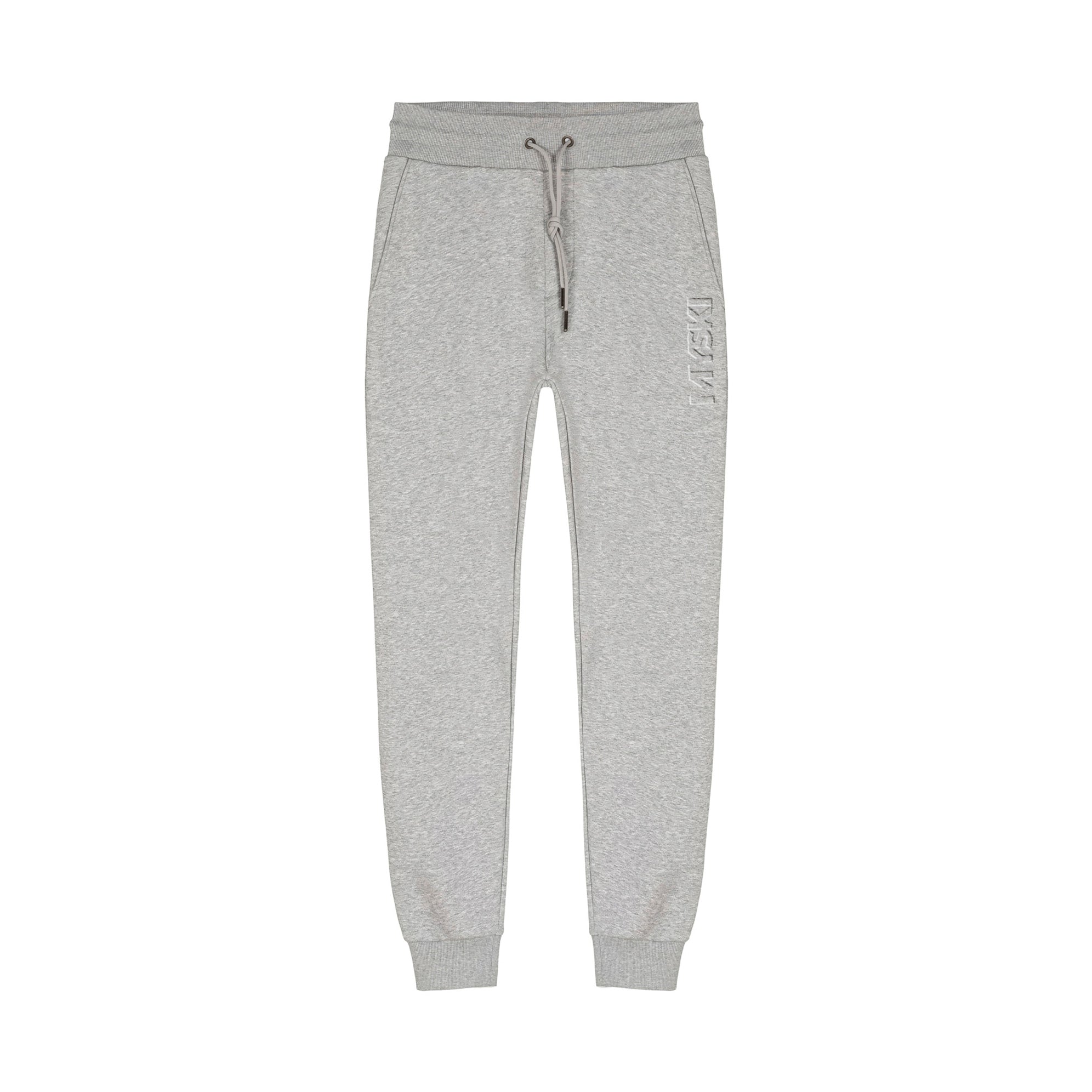 PANTALONI FELPA DONNA MS-PANT-002-F GRIGIO