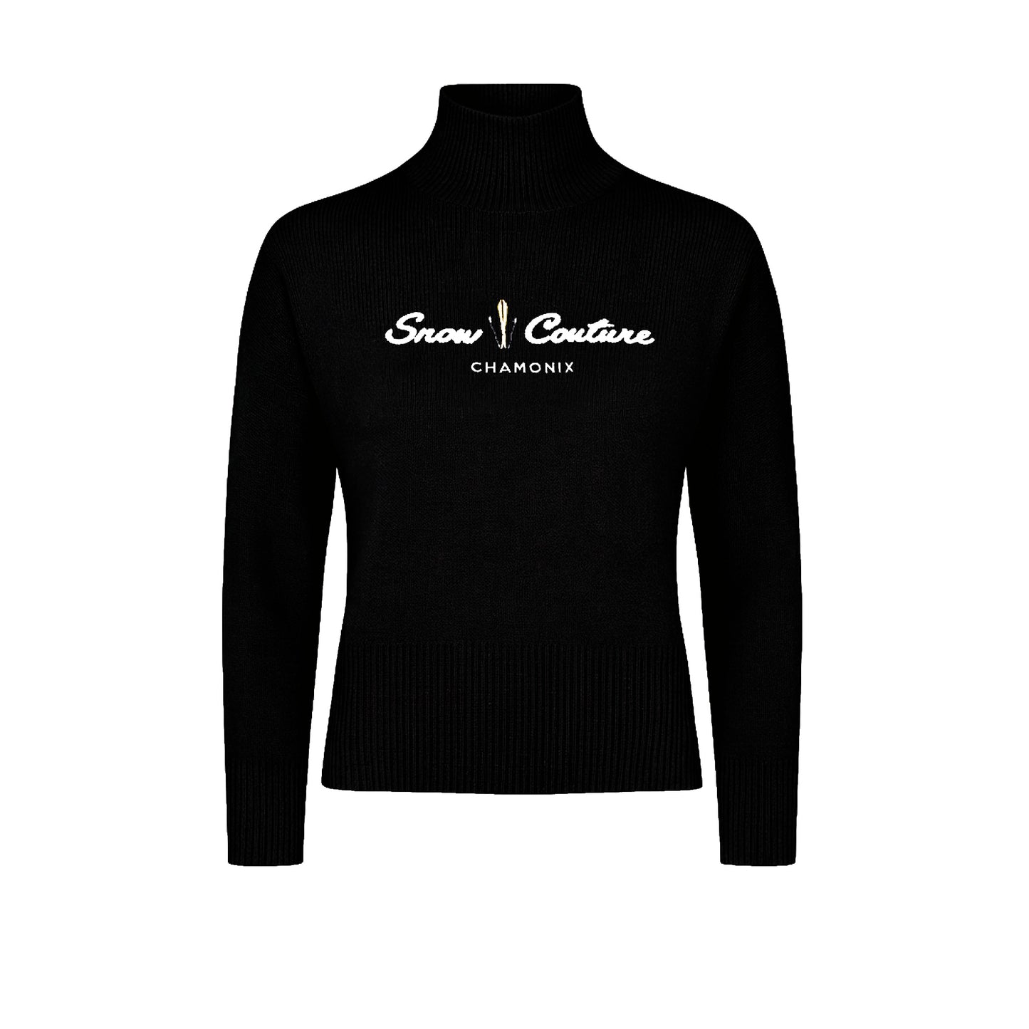 Lupetto donna MS03-SC-NERO-LUPETTO-NERO