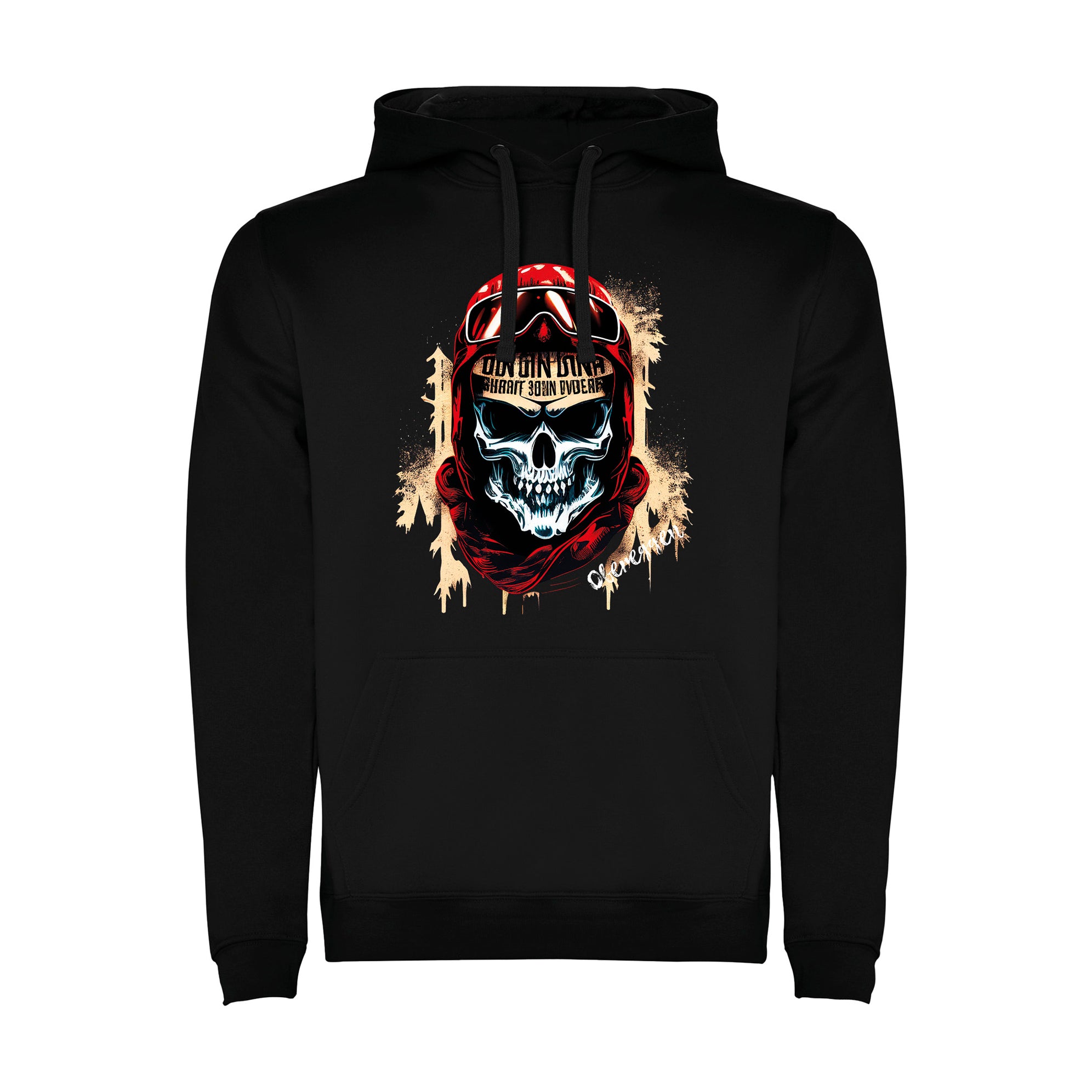 FELPA UOMO SKU-003-M-FE NERO