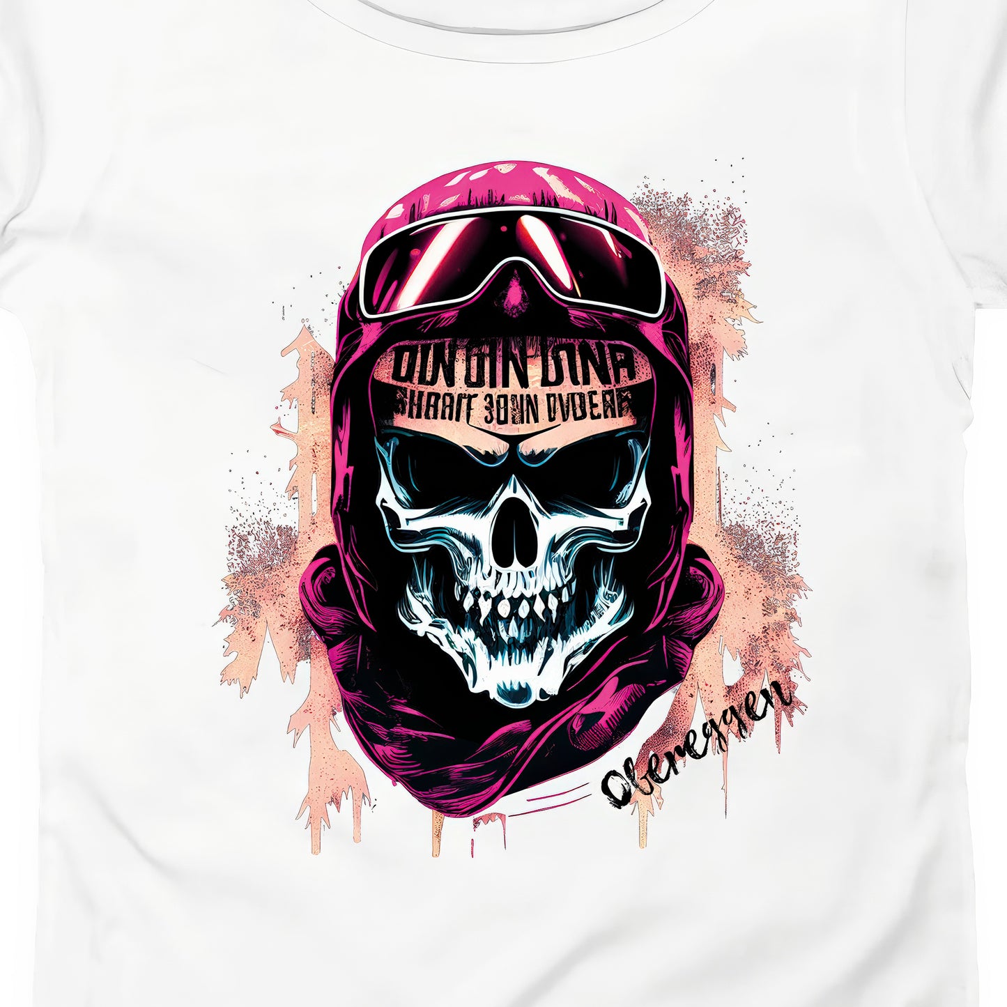 T-SHIRT DONNA SKU-006-W BIANCO