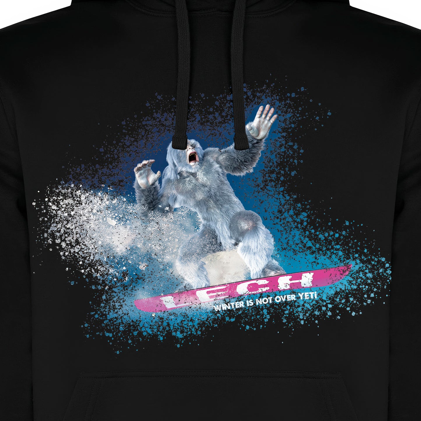 FELPA UOMO YET-001-M-FE NERO