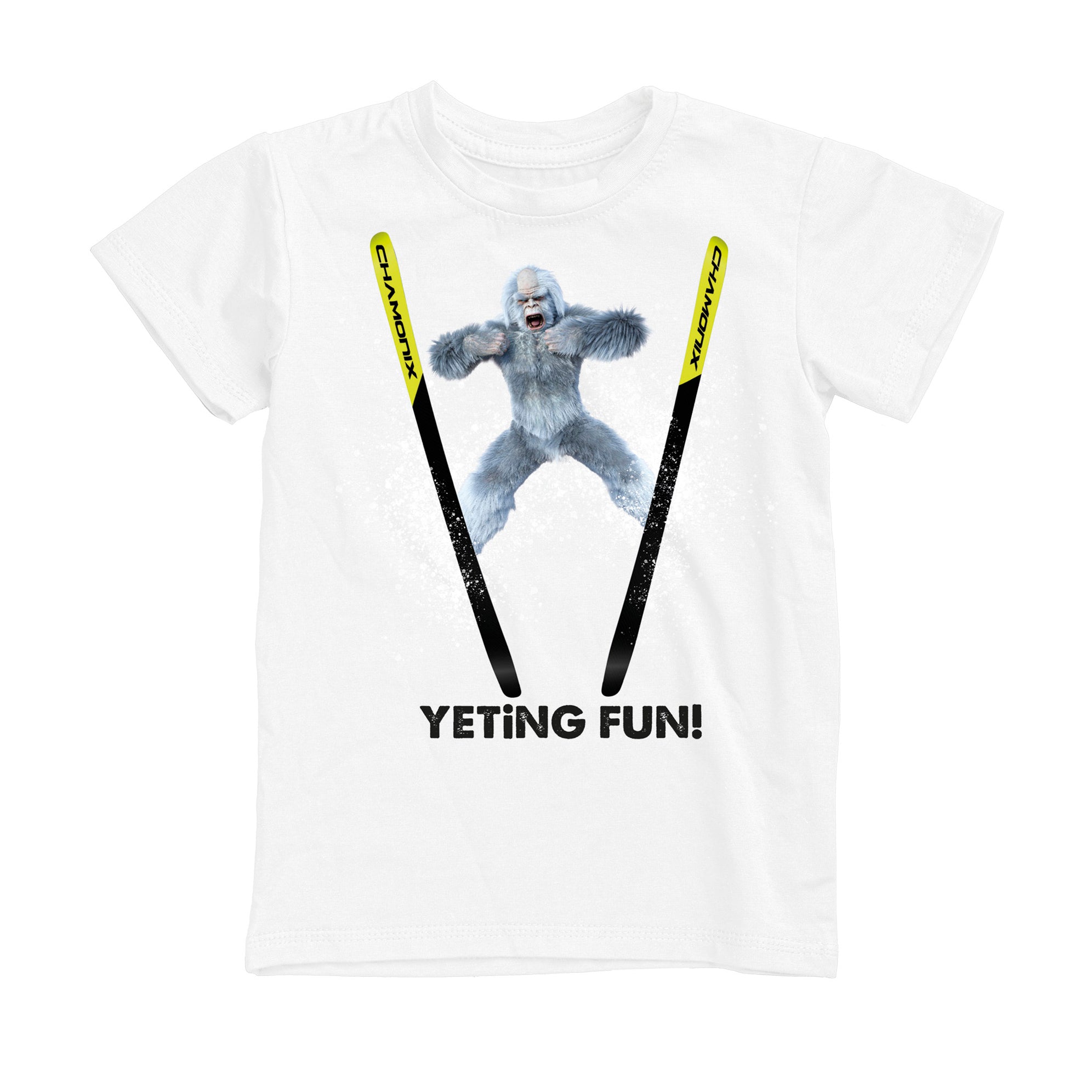 T-SHIRT UOMO YET-004-M BIANCO