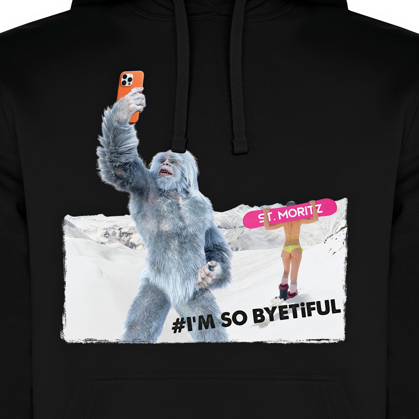 FELPA UOMO YET-009-M-FE NERO