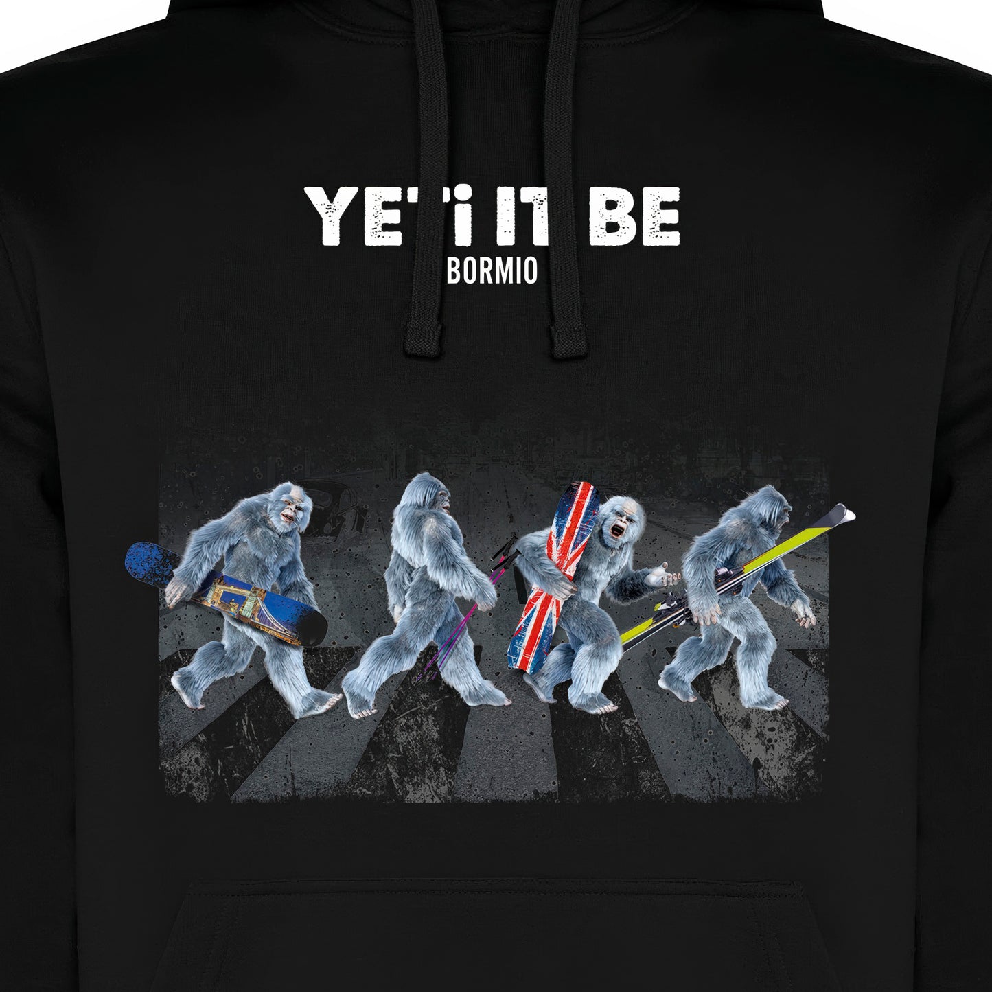 FELPA UOMO YET-016-M-FE NERO