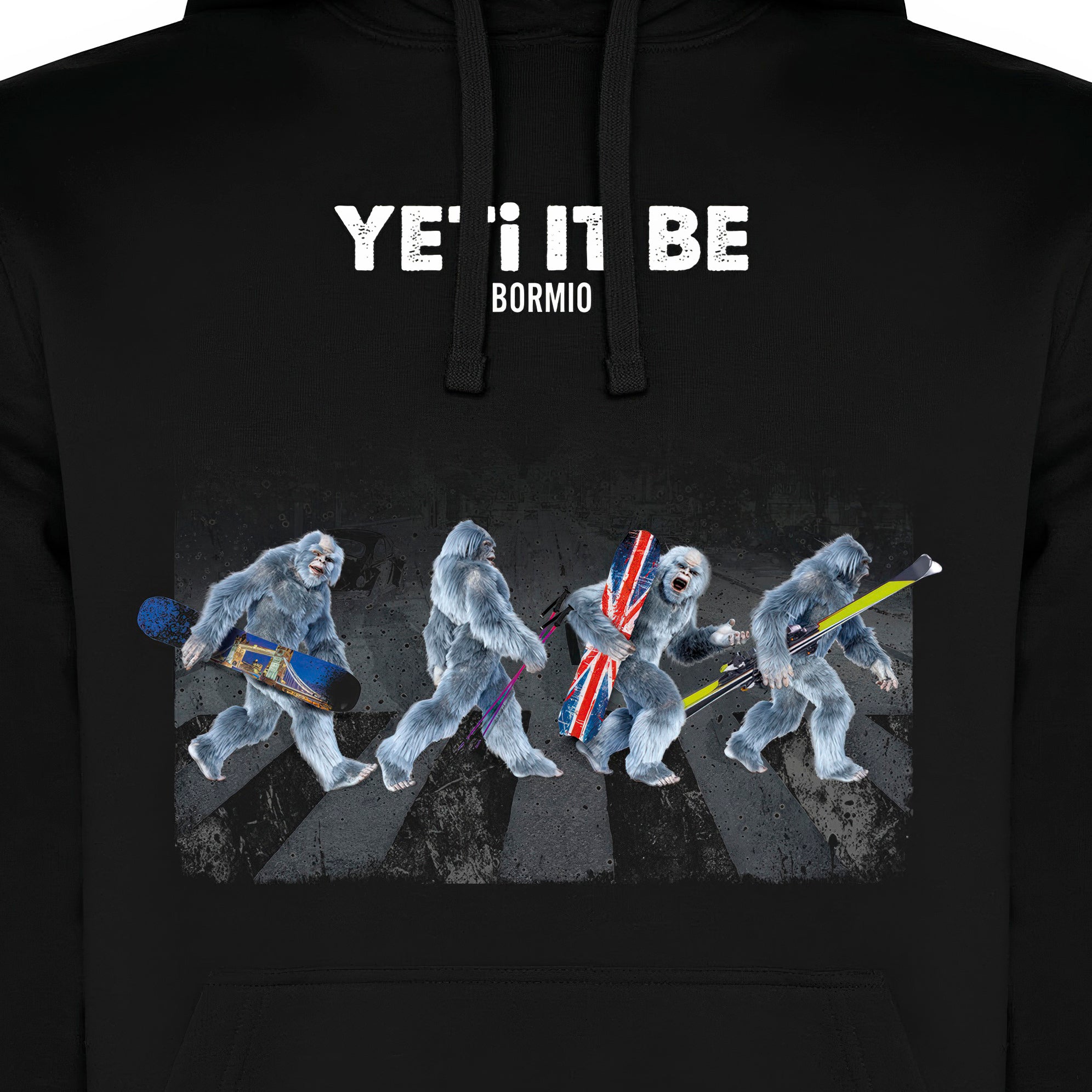 FELPA UOMO YET-016-M-FE NERO