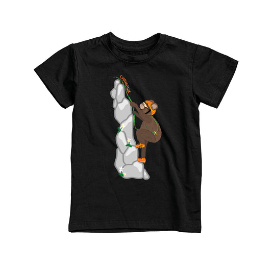 T-SHIRT JUNIOR BBEA-003-JM NERO