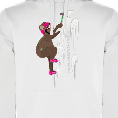 FELPA JUNIOR BBEA2-001-JF-FE BIANCO