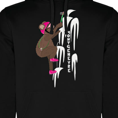 FELPA JUNIOR BBEA2-001-JF-FE NERO