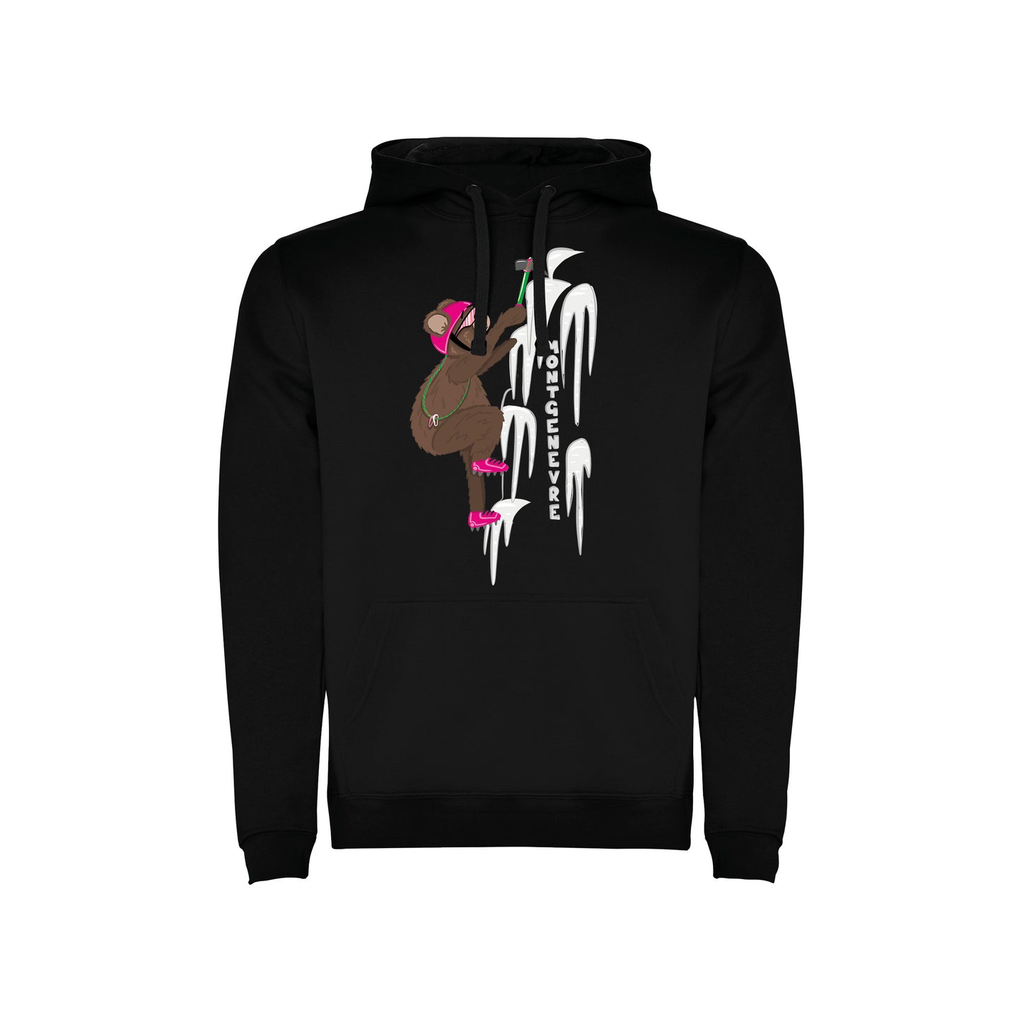 FELPA JUNIOR BBEA2-001-JF-FE NERO