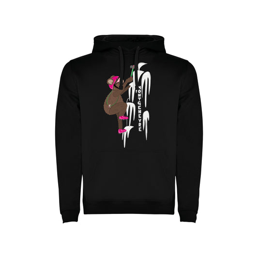 FELPA JUNIOR BBEA2-001-JF-FE NERO