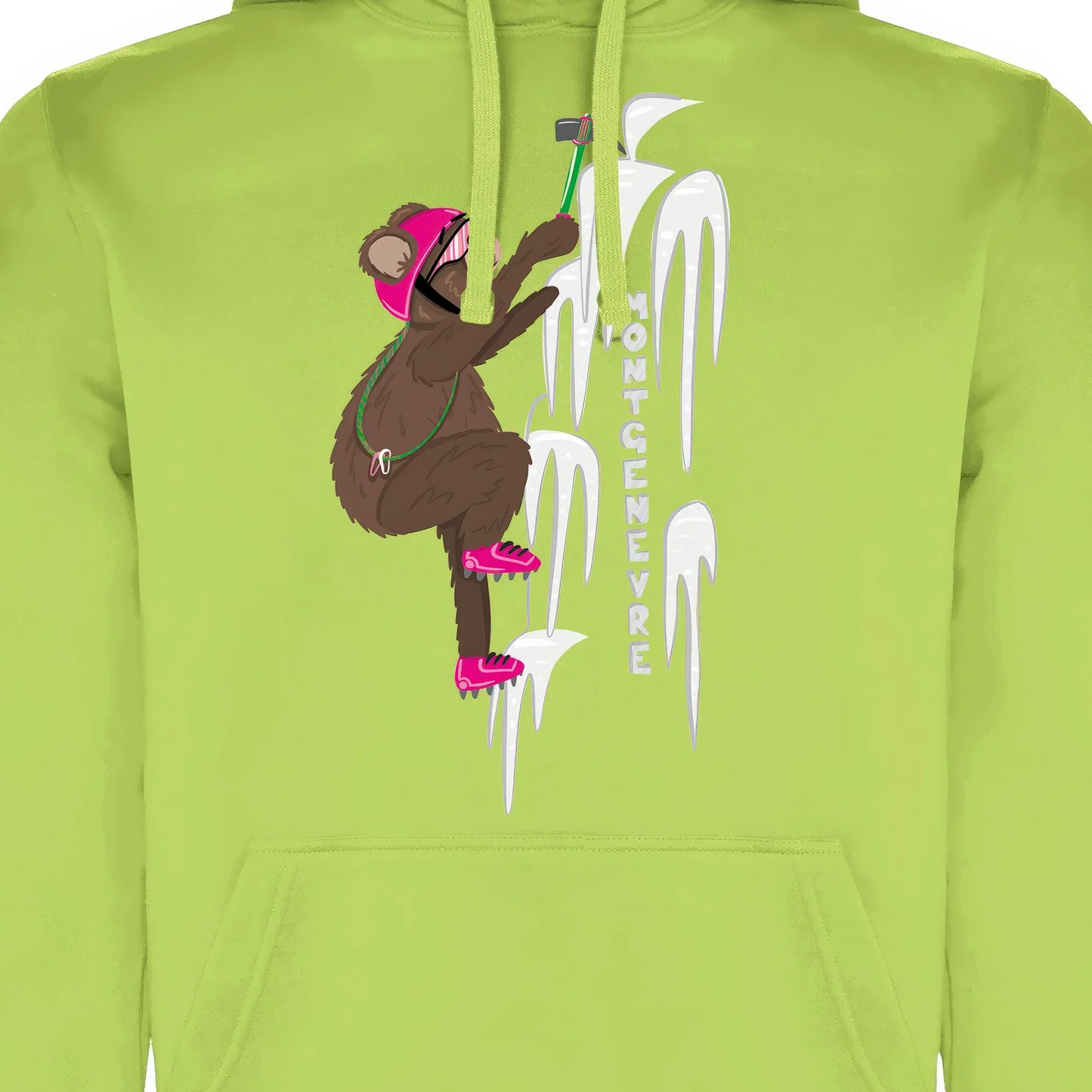 FELPA JUNIOR BBEA2-001-JF-FE PISTACCHIO