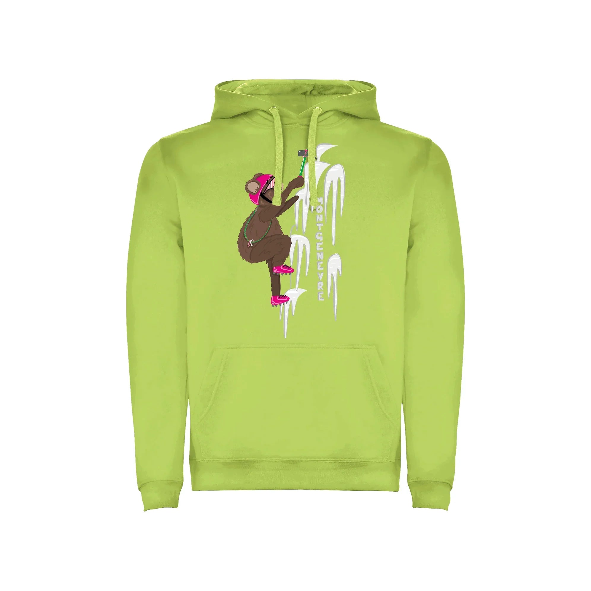 FELPA JUNIOR BBEA2-001-JF-FE PISTACCHIO