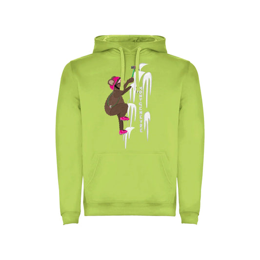 FELPA JUNIOR BBEA2-001-JF-FE PISTACCHIO