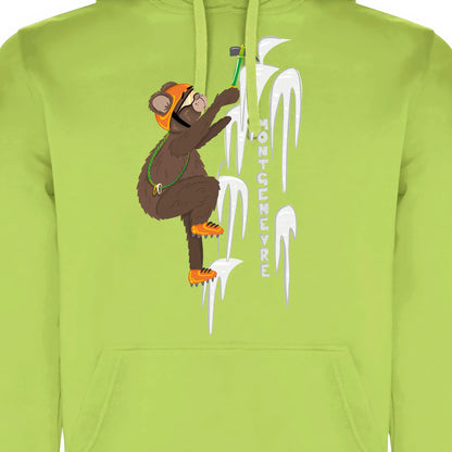 FELPA JUNIOR BBEA2-001-JM-FE PISTACCHIO