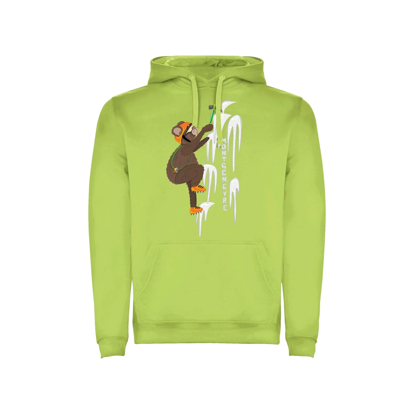 FELPA JUNIOR BBEA2-001-JM-FE PISTACCHIO