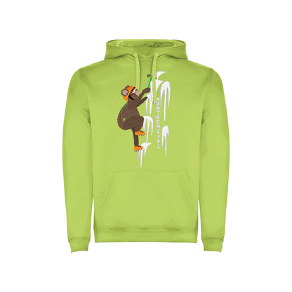 FELPA JUNIOR BBEA2-001-JM-FE PISTACCHIO