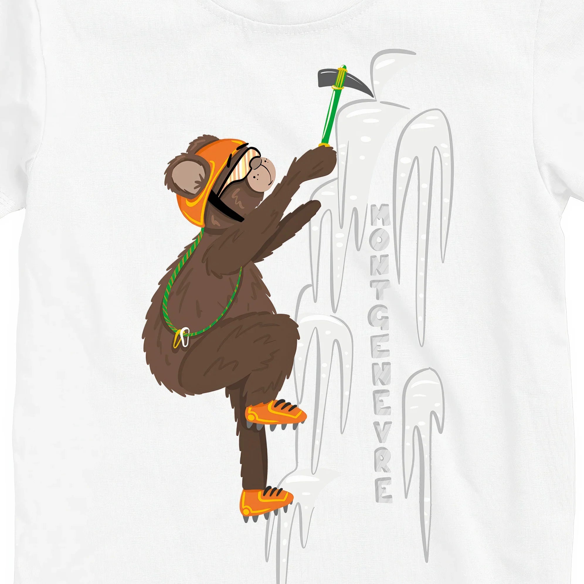 T-SHIRT UOMO BBEA2-001-M BIANCO