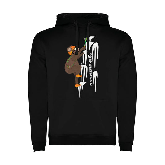 FELPA UOMO BBEA2-001-M-FE NERO