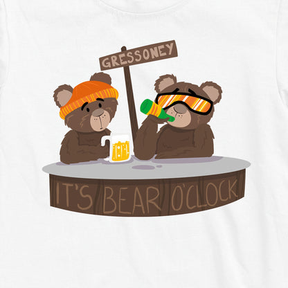 T-SHIRT UOMO BBEA2-002-M-BIANCO