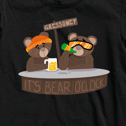 T-SHIRT UOMO BBEA2-002-M-NERO