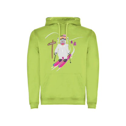 FELPA JUNIOR BYET2-002-JF-FE PISTACCHIO