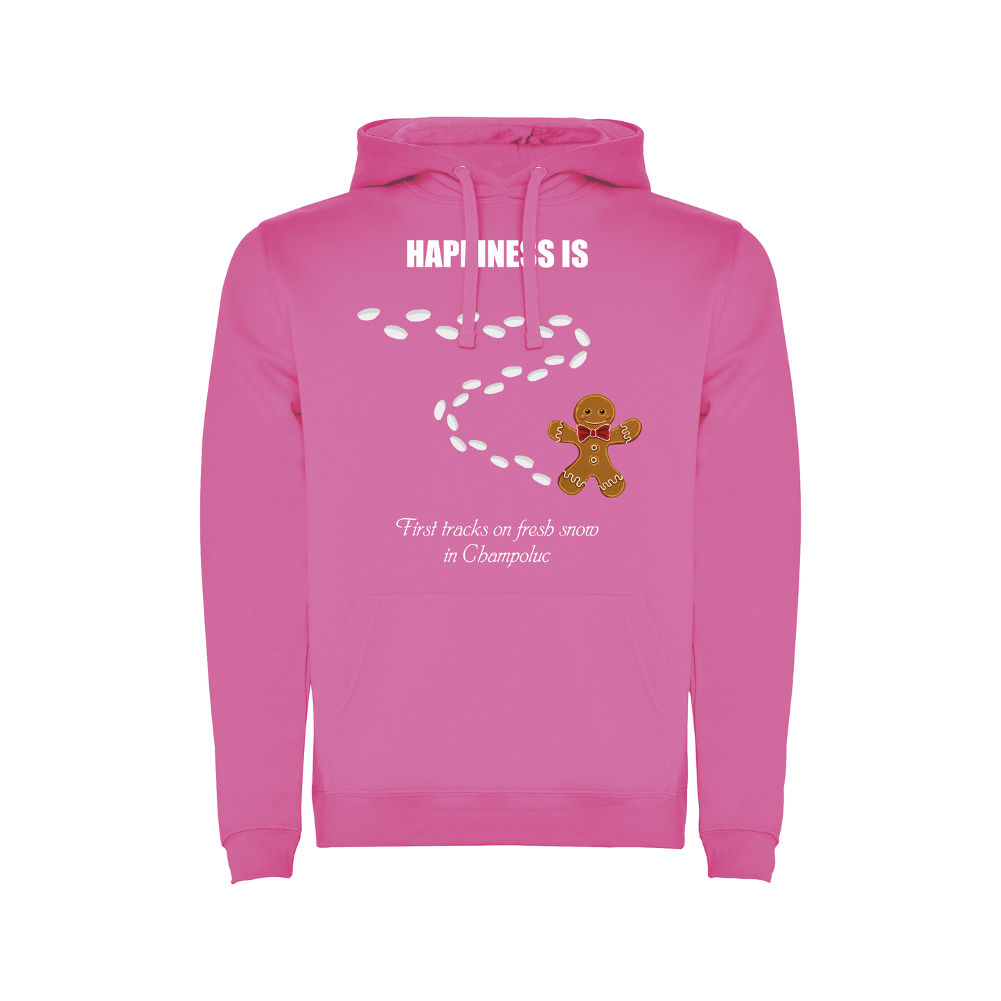 Felpa bambina COOKIE-007-JF-FE-FUCSIA