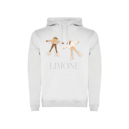 FELPA JUNIOR GGIRL-036-JF-FE BIANCO