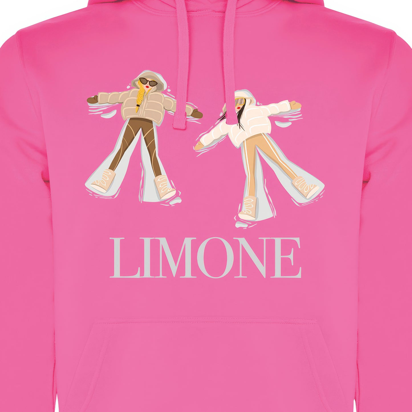 FELPA JUNIOR GGIRL-036-JF-FE FUCSIA