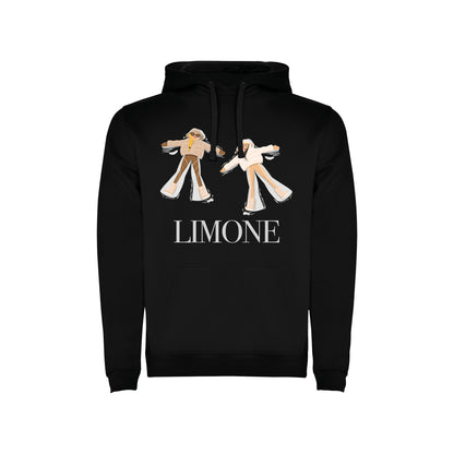 FELPA JUNIOR GGIRL-036-JF-FE NERO