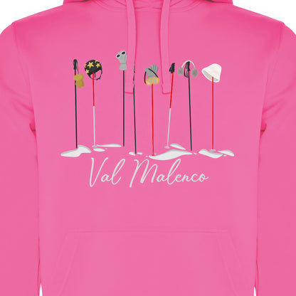 FELPA JUNIOR GGIRL-045-JF-FE FUCSIA