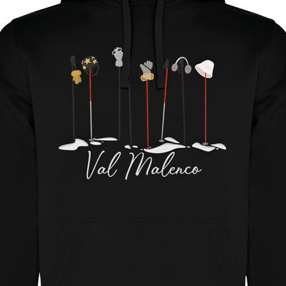 FELPA JUNIOR GGIRL-045-JF-FE NERO