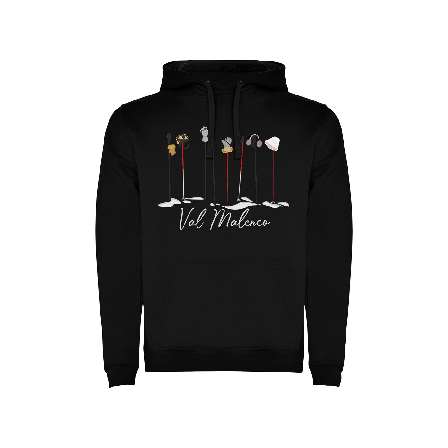 FELPA JUNIOR GGIRL-045-JF-FE NERO