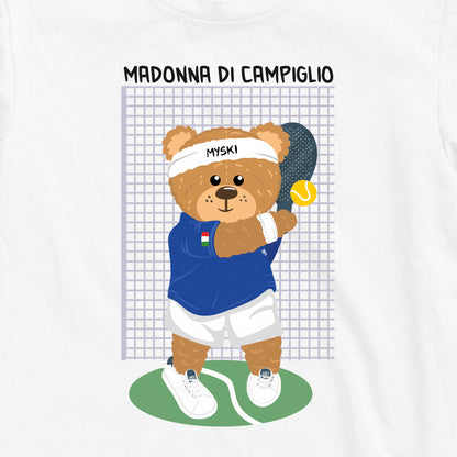 T-SHIRT UOMO LBEA-001-M BIANCO