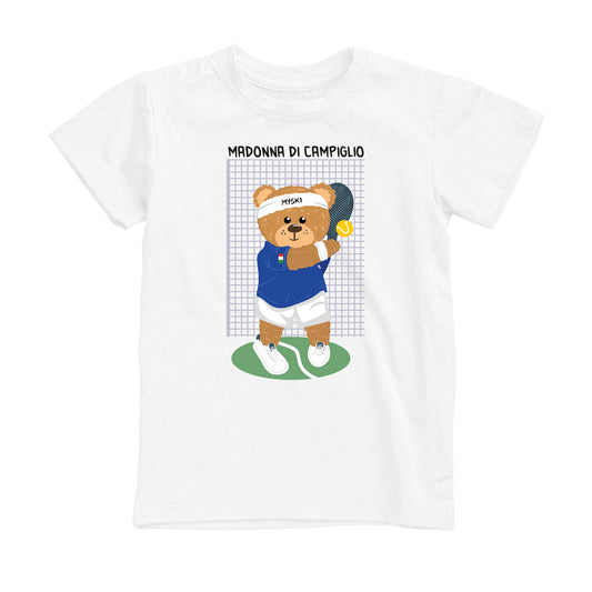 T-SHIRT UOMO LBEA-001-M BIANCO