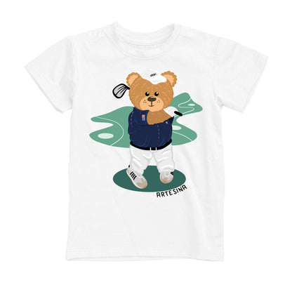 T-SHIRT UOMO LBEA-002-M BIANCO