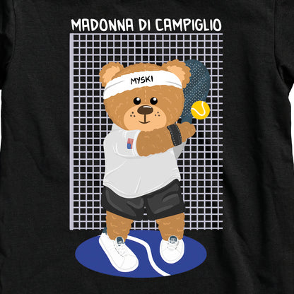 T-SHIRT UOMO LBEA-003-M NERO