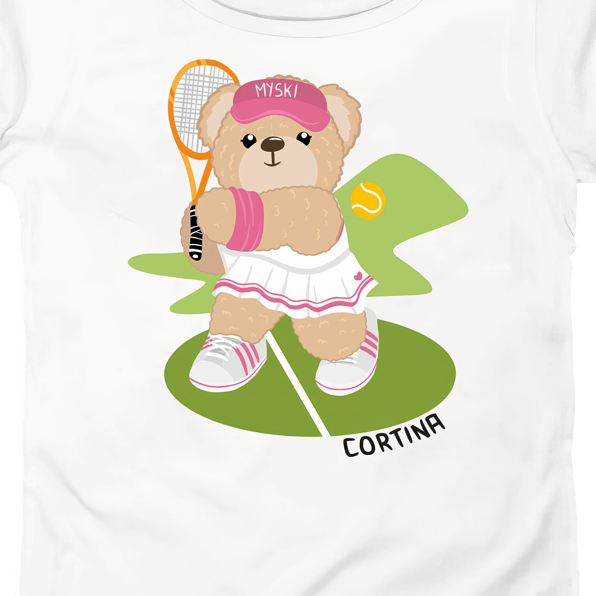 T-SHIRT DONNA LBEA-100-W BIANCO