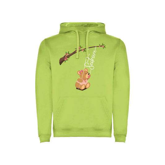 FELPA JUNIOR LBEA-114-JF-FE PISTACCHIO