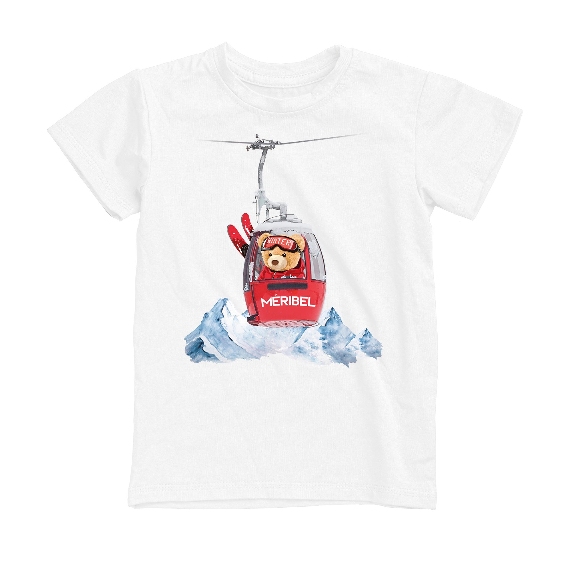 T-SHIRT UOMO LBEA-CAB-003-M BIANCO