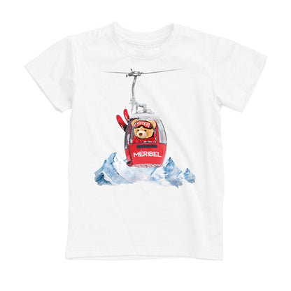 T-SHIRT UOMO LBEA-CAB-003-M BIANCO